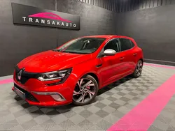RENAULT MEGANE IV ESTATE dCi 165 Energy EDC GT entretien et factures / CarPlay