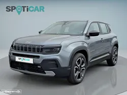 Jeep Avenger 1.2 GSE T3 Altitude