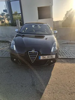 Alfa Romeo Giulietta Jtd sport 120cv