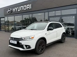 Mitsubishi ASX 1.6 MIVEC 115ch Black Collection 2WD 2018