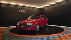 ALFA ROMEO JUNIOR 75 1.6 i.e. Cat - 1991 - COLLECTION - Bel état - 84 000 km