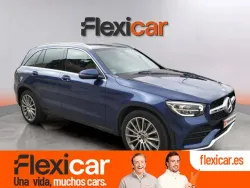 MERCEDES Clase GLC GLC 200d 4Matic 9G-Tronic