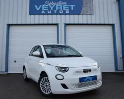FIAT 500 E 95ch MY23 / ECRAN TACTILE / 09.2023 / 20185 Kms / 1ère MAIN