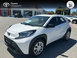 Toyota Aygo X 1.0 VVT-i 72ch Dynamic MY24