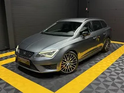SEAT LEON Cupra ST 2.0 TSI 290 cv DSG7 - SIEGES BAQUETS / JANTES PERF 19 / PACK BLACK