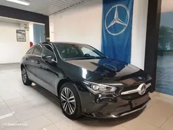 Mercedes-Benz CLA 250 e Shooting Brake Progressive