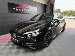 MERCEDES CLASSE A 180 d 8G-DCT AMG Line