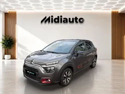 Citroen C3 1.2 PureTech 83 C-Series