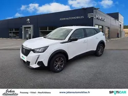 Peugeot 2008 BlueHDi 110 S&S BVM6 Active Pack