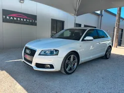 AUDI A3 8P Phase 2 2.0 TDI 140 S line 3 Portes