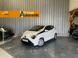 Toyota Aygo 1.0 VVTi 70cv X-Play boite auto - Reprise , Garantie et Financement