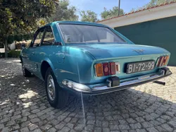 Peugeot 504 Coupe
