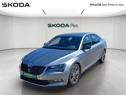 SKODA Superb 1.4 TSI 150 DSG7 Sportline