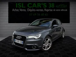 Audi A1 Sportback S-line 1.4 Tfsi 122 Cv S-Tronic7