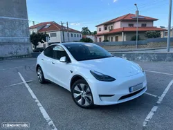 Tesla Model Y Long Range Tração Integral