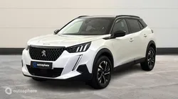 Peugeot 2008 1.2 PureTech 130ch S&S GT EAT8