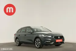 SEAT Leon ST 1.5 TSI e-Hybrid FR DSG