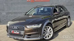 Audi A6 Allroad 3.0 BiTDi V6 quattro Tiptronic de 2015