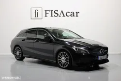 Mercedes-Benz CLA 220