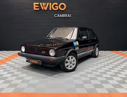 VOLKSWAGEN GOLF GTi 1 - 1600 - Toit ouvrant - Boîte 5 - Véhicule expertisé