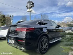 Mercedes-Benz GLC 300 de Coupé 4Matic