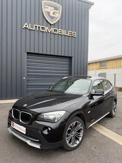 Bmw X1 2.0D 177Ch Pack Luxe BVA