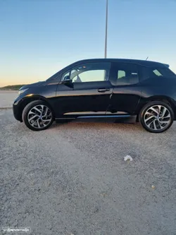 BMW i3 +Comfort Package Advance