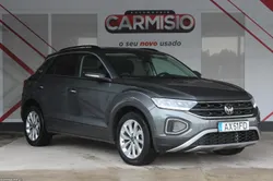 VW T-Roc 1.0 TSI T-ROC@pt