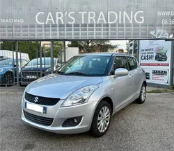 Suzuki Swift III 1.2 VVT GLX 5p 4x4