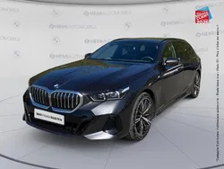 Bmw Série 5 Touring 520dA 197ch M Sport xDrive