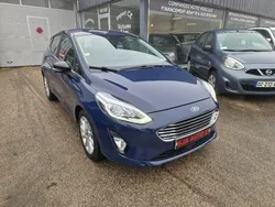 FORD Fiesta 1.0 EcoBoost 100 ch S&S BVM6 Titanium