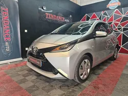 Toyota Aygo BOITE AUTO 5 Portes - 2016 - 55490 Kms - GPS, CAMERA...