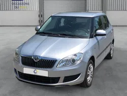 Skoda FABIA 1.6 TDI75 FAP AMBITION2