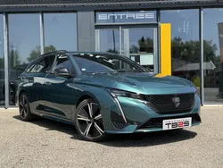 Peugeot 308 SW (3) BlueHDi 130 EAT 8 GT / 1ère main / TVA récupérable / CarPlay sans fil / i-Cockpit 3D