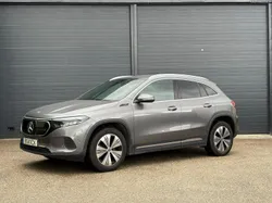 Mercedes-Benz EQA 250 Progressive