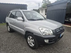 Kia Sportage 2.0CRDi