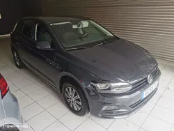 VW Polo 1.0 Comfortline