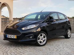 Ford Fiesta 1.0 Gasolina - 87.000 km - Excelente Estado