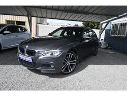BMW Série 3 Touring F31 320d 190 ch BVA8 M Sport
