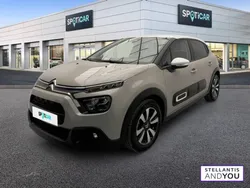 Citroën C3 PureTech 83 ch BVM5 Max