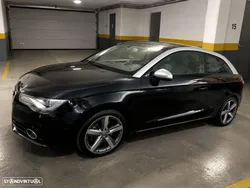 Audi A1 1.4 TFSI 119g S tronic admired