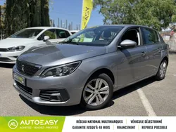 Peugeot 308 1.6 BlueHDi 100ch Active Business / Attelage / Distribution neuve / Révisé