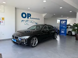BMW 420 Gran Coupé d Line Sport