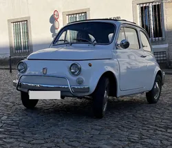 Fiat 500 F