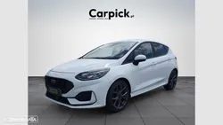 Ford Fiesta 1.0 EcoBoost ST-Line