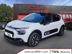 Citroën C3 PureTech 110 ch BVM6 Max