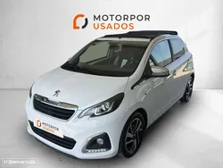 Peugeot 108 1.0 VTi Collection