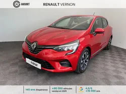 Renault Clio V TCe 90 - 21N Intens
