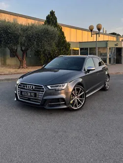 AUDI S3 III SPORTBACK PHASE 2 2.0 TFSI 310 Quattro S-Tronic 7 – EXCELLENT ÉTAT