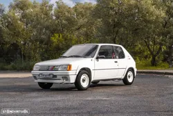 Peugeot 205 1.3 Rallye